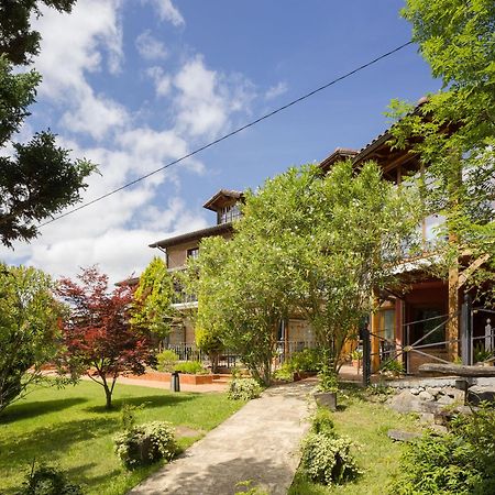 Hotel & Spa Etxegana 제아누리 외부 사진