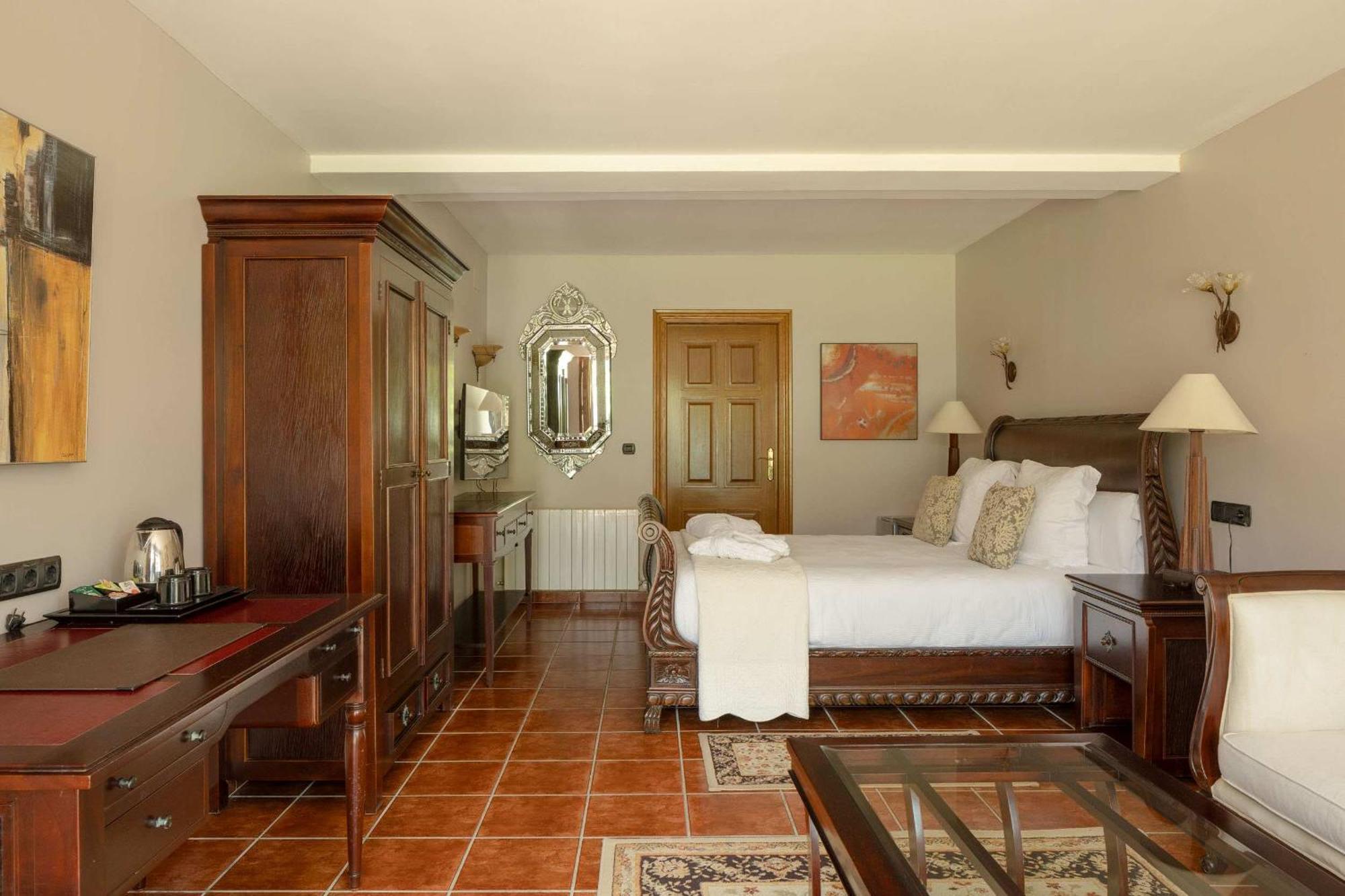 Hotel & Spa Etxegana 제아누리 외부 사진