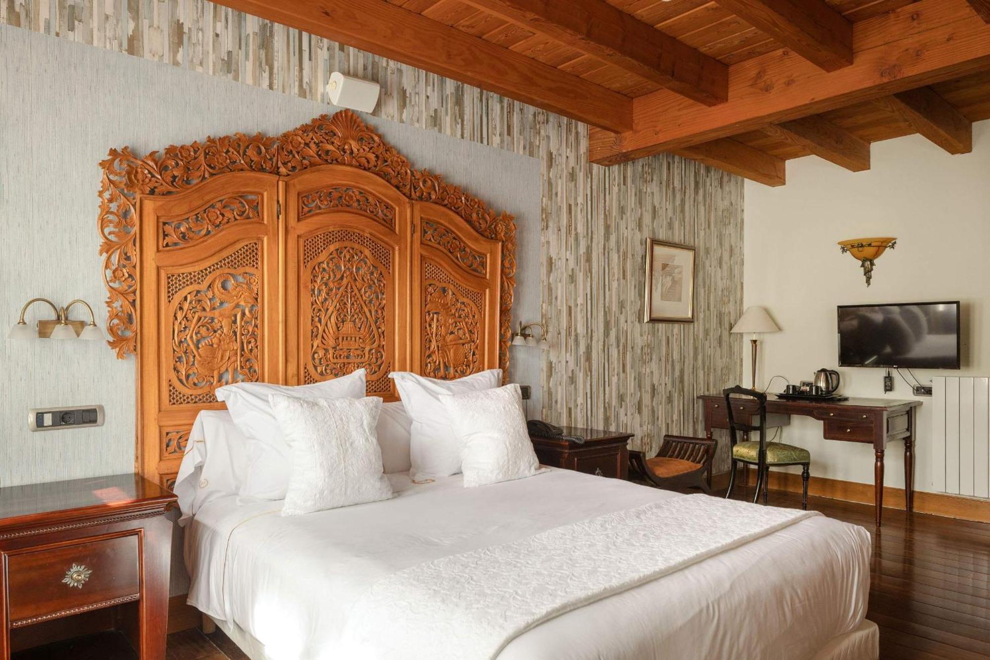 Hotel & Spa Etxegana 제아누리 외부 사진