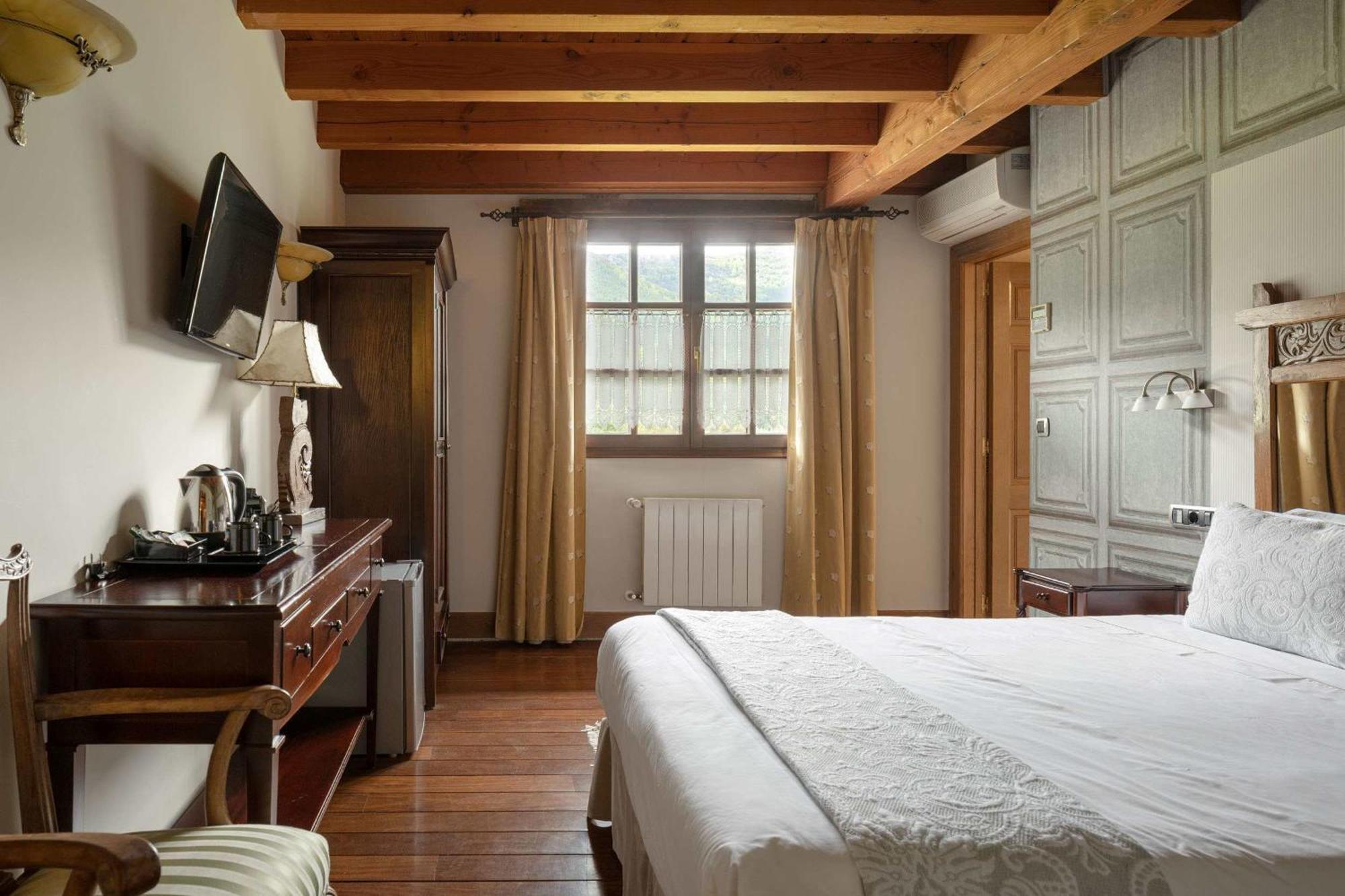 Hotel & Spa Etxegana 제아누리 외부 사진