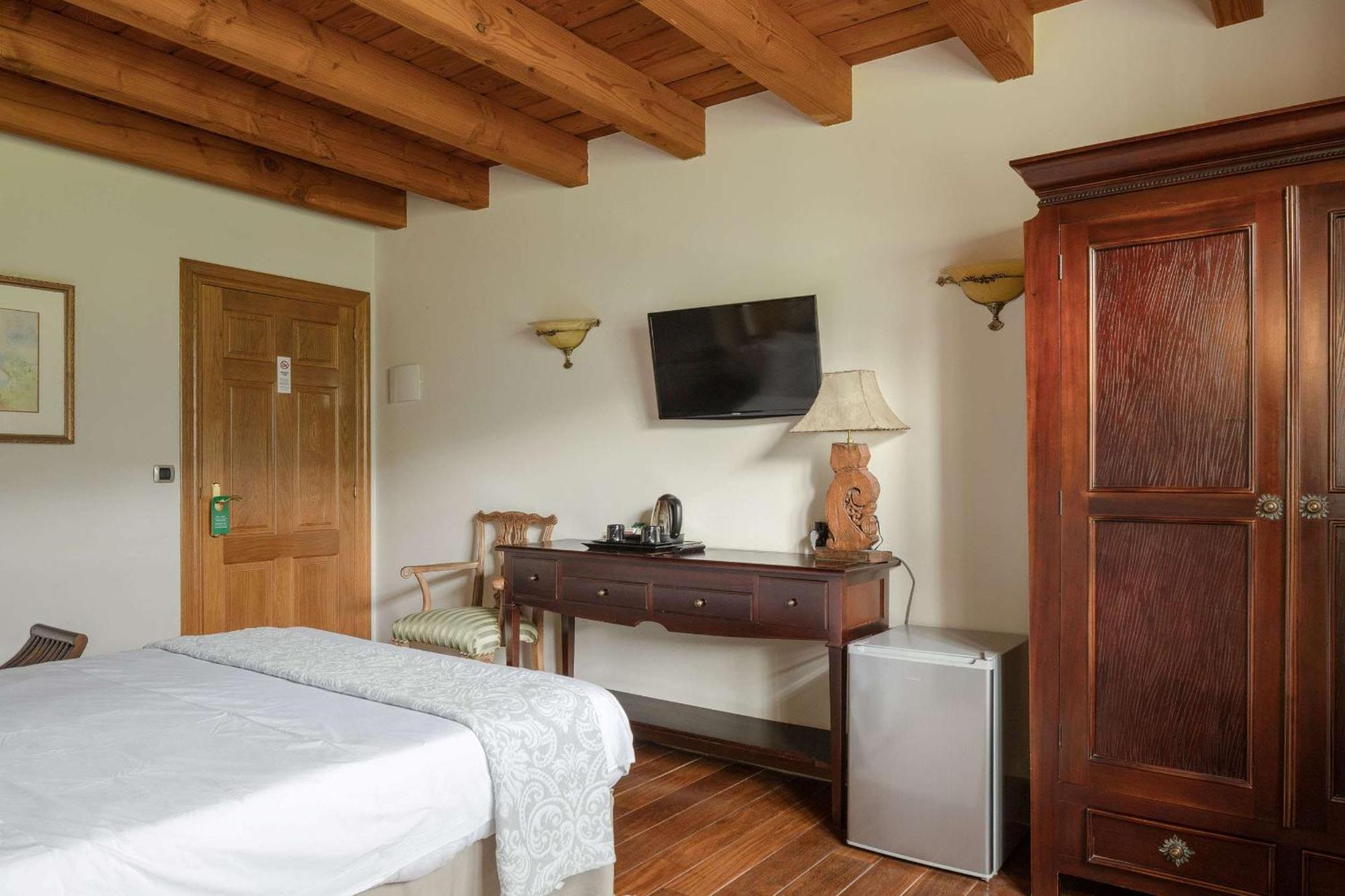 Hotel & Spa Etxegana 제아누리 외부 사진