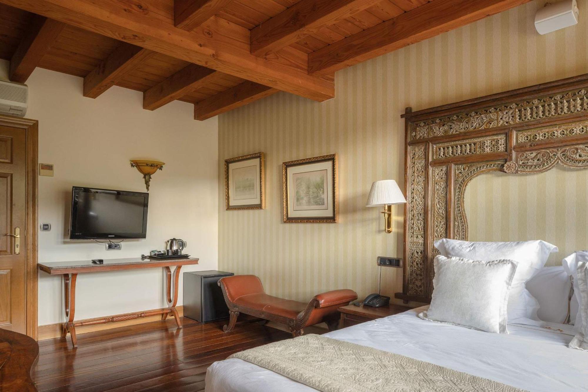 Hotel & Spa Etxegana 제아누리 외부 사진