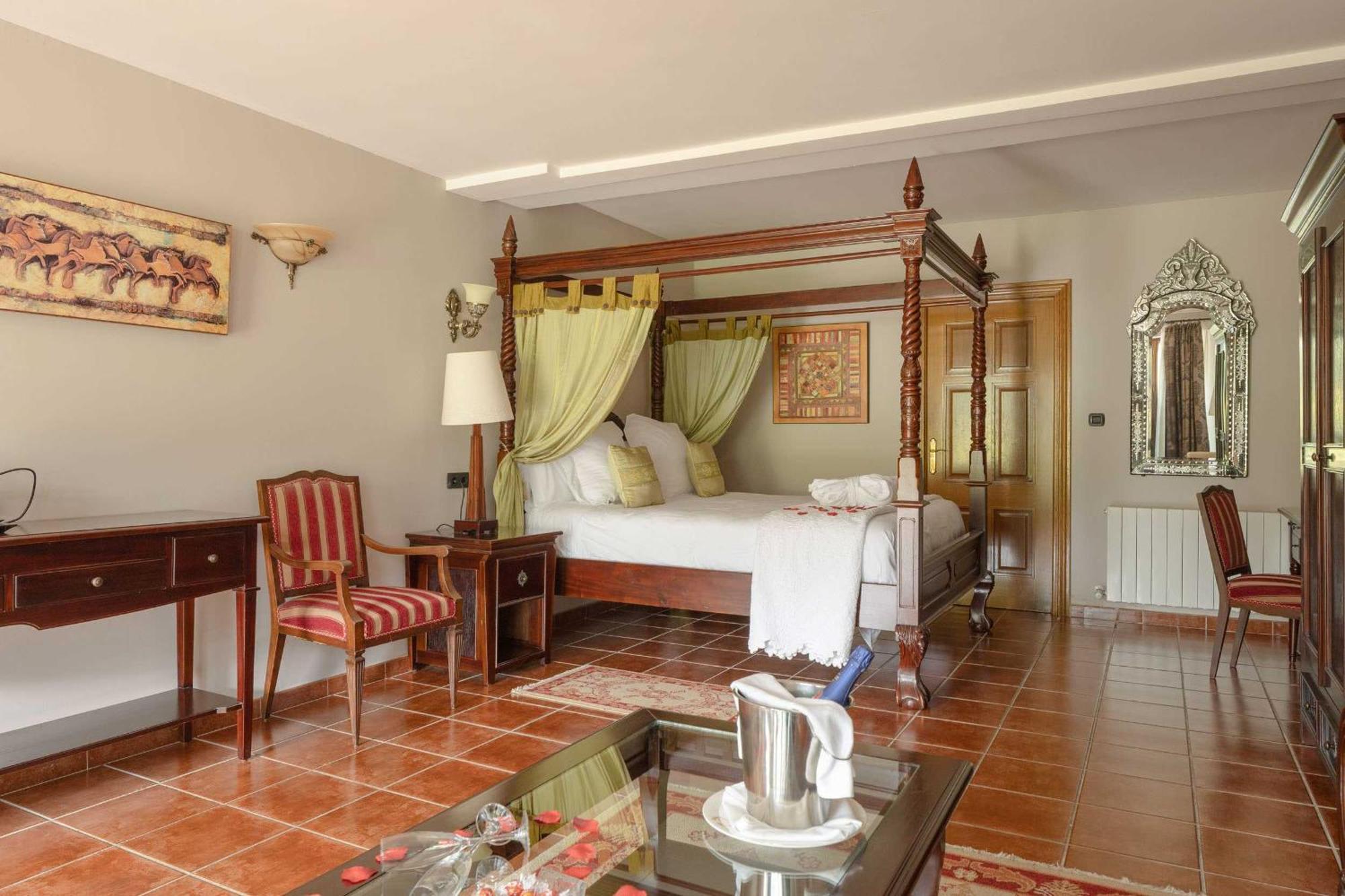 Hotel & Spa Etxegana 제아누리 외부 사진