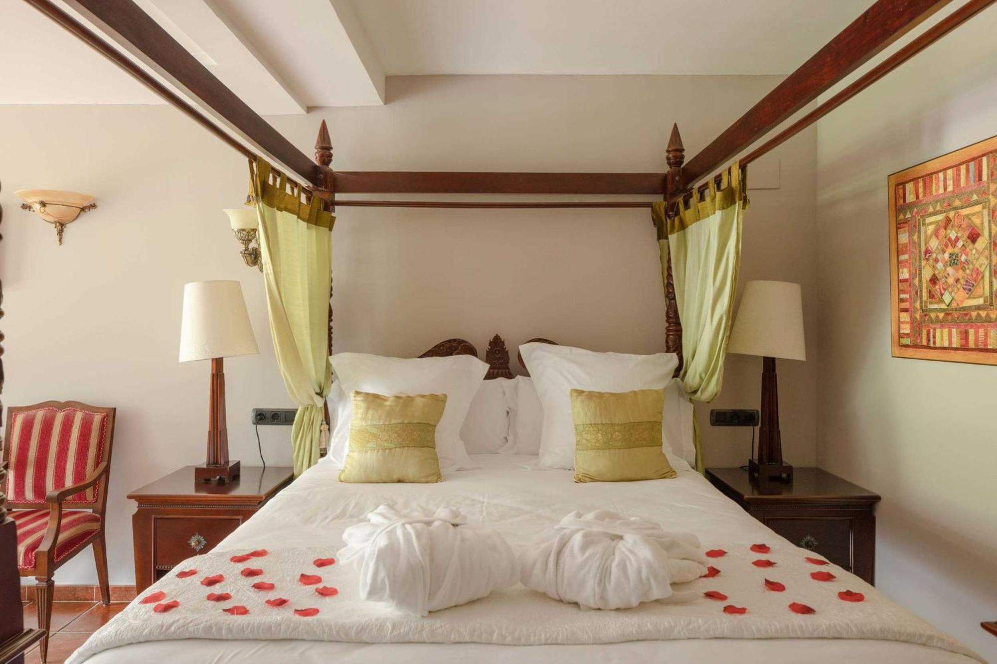 Hotel & Spa Etxegana 제아누리 외부 사진