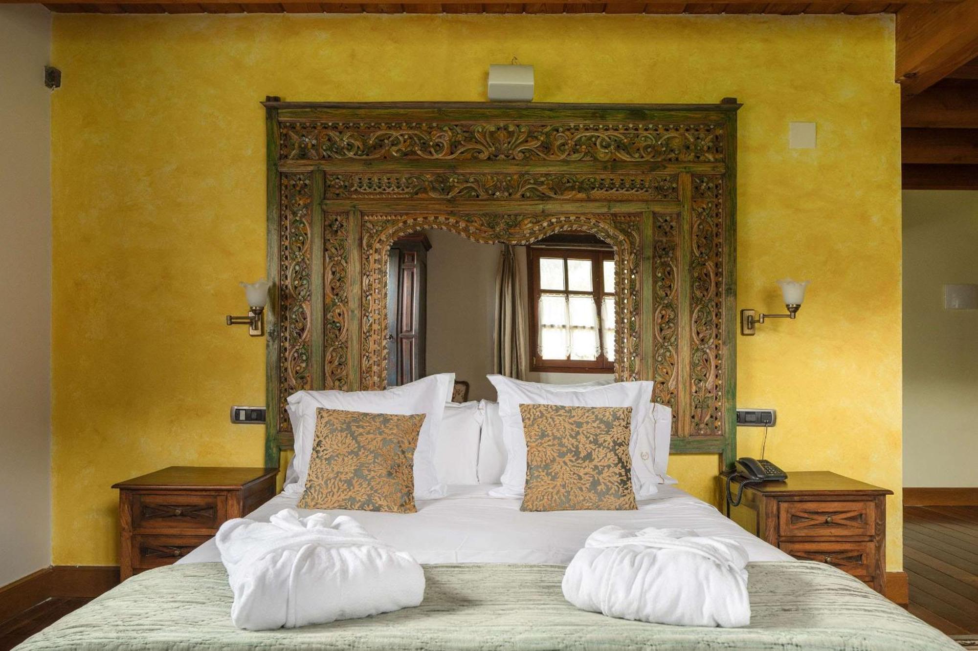 Hotel & Spa Etxegana 제아누리 외부 사진