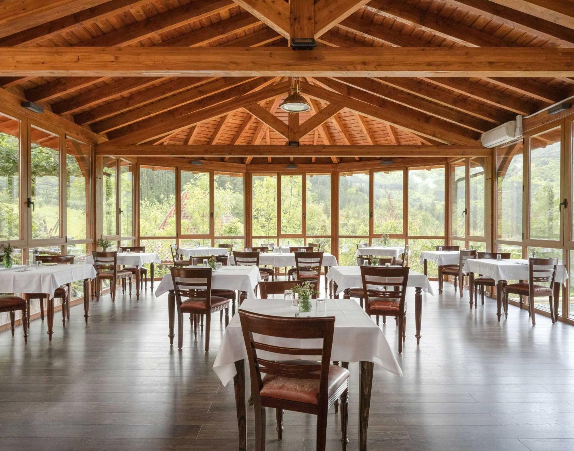 Hotel & Spa Etxegana 제아누리 외부 사진