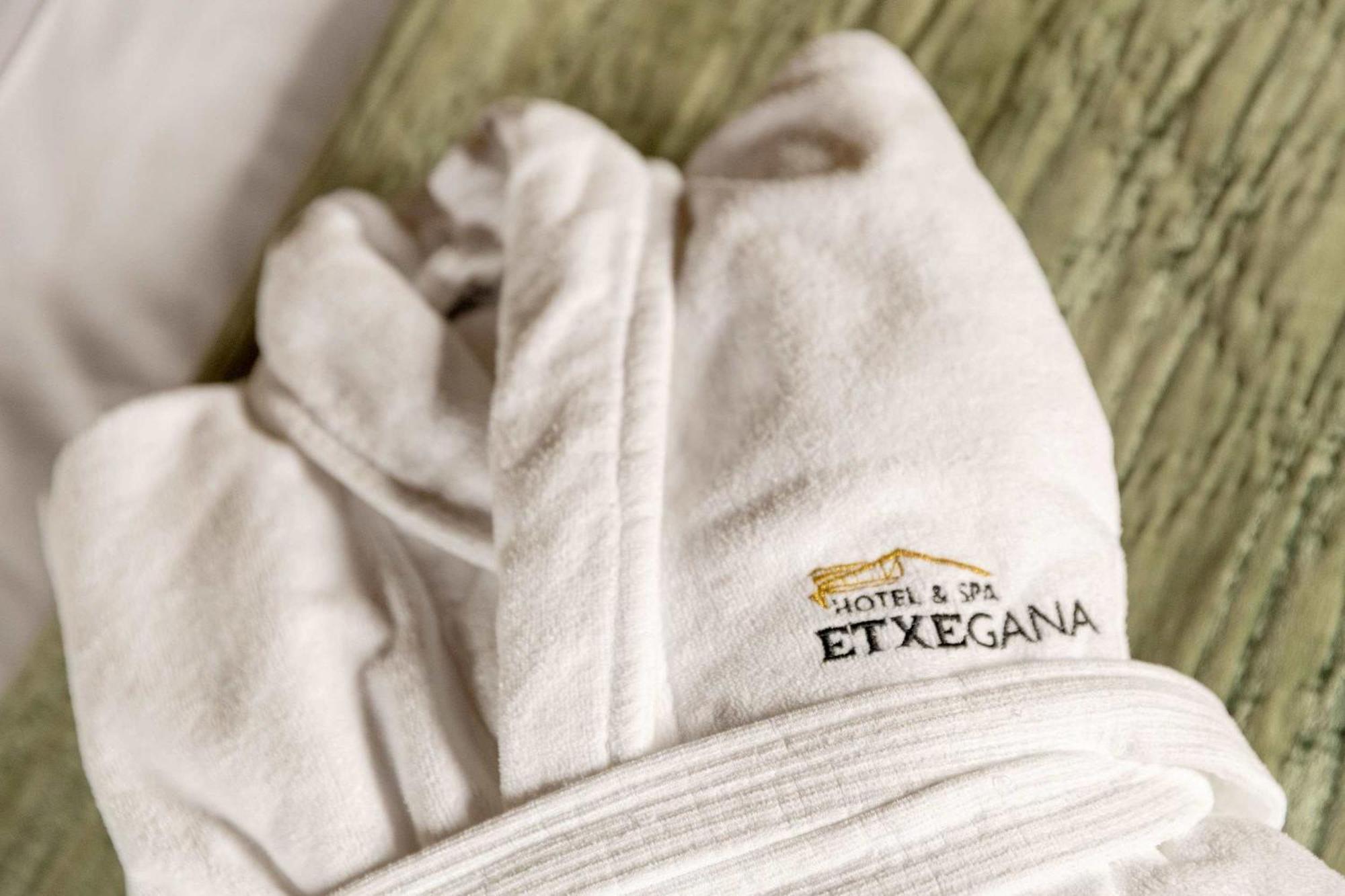 Hotel & Spa Etxegana 제아누리 외부 사진