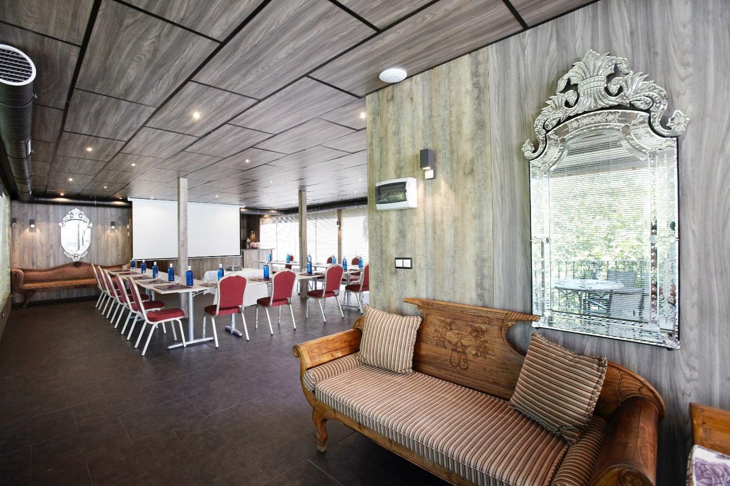 Hotel & Spa Etxegana 제아누리 외부 사진