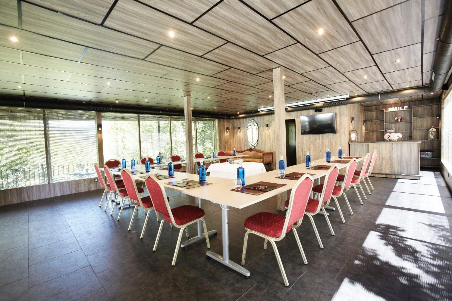 Hotel & Spa Etxegana 제아누리 외부 사진
