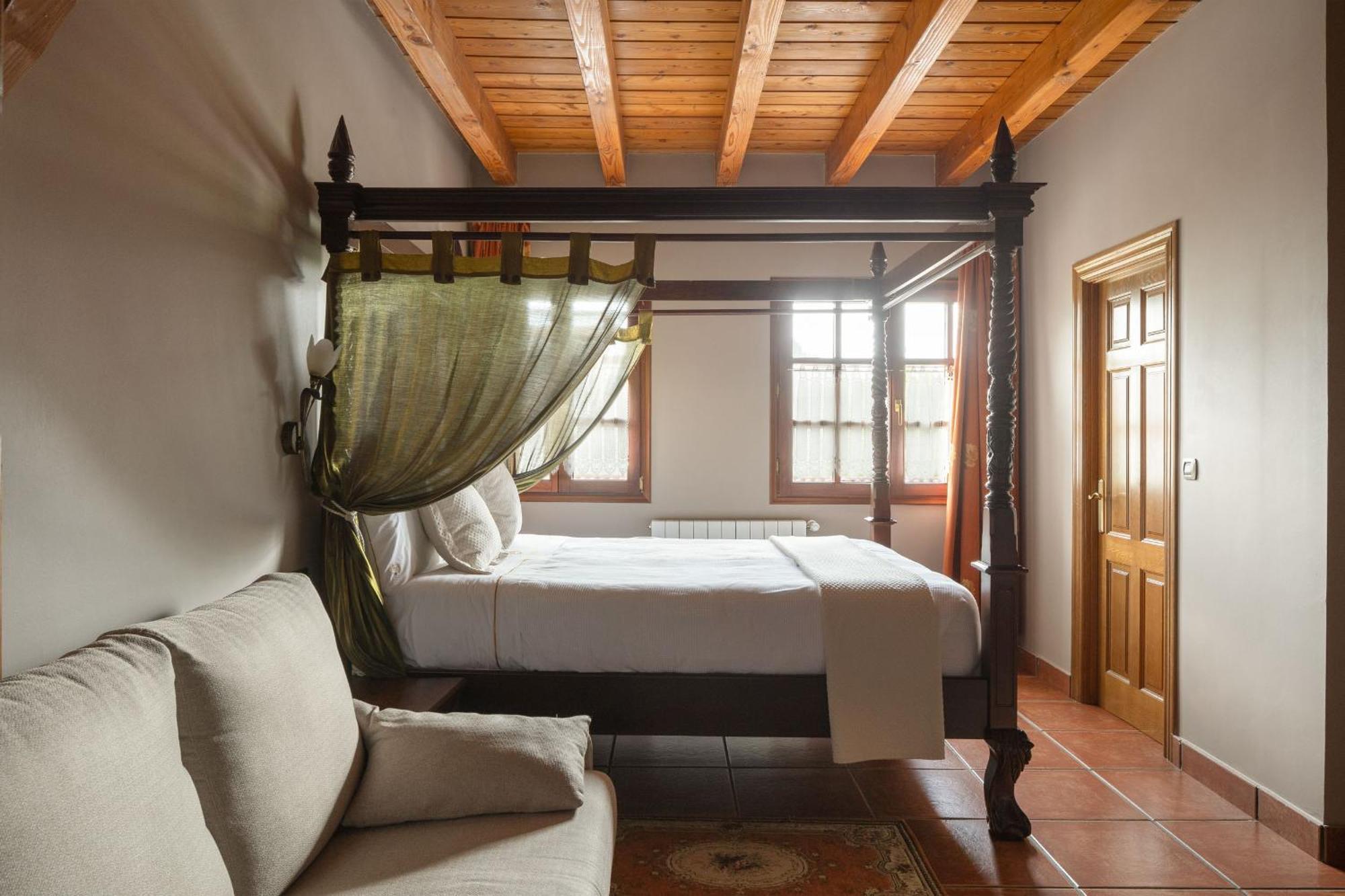 Hotel & Spa Etxegana 제아누리 외부 사진
